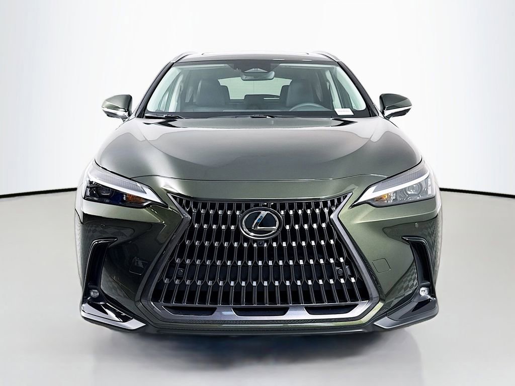 New 2026 Lexus NX 350h AWD w/ Premium Package image 2