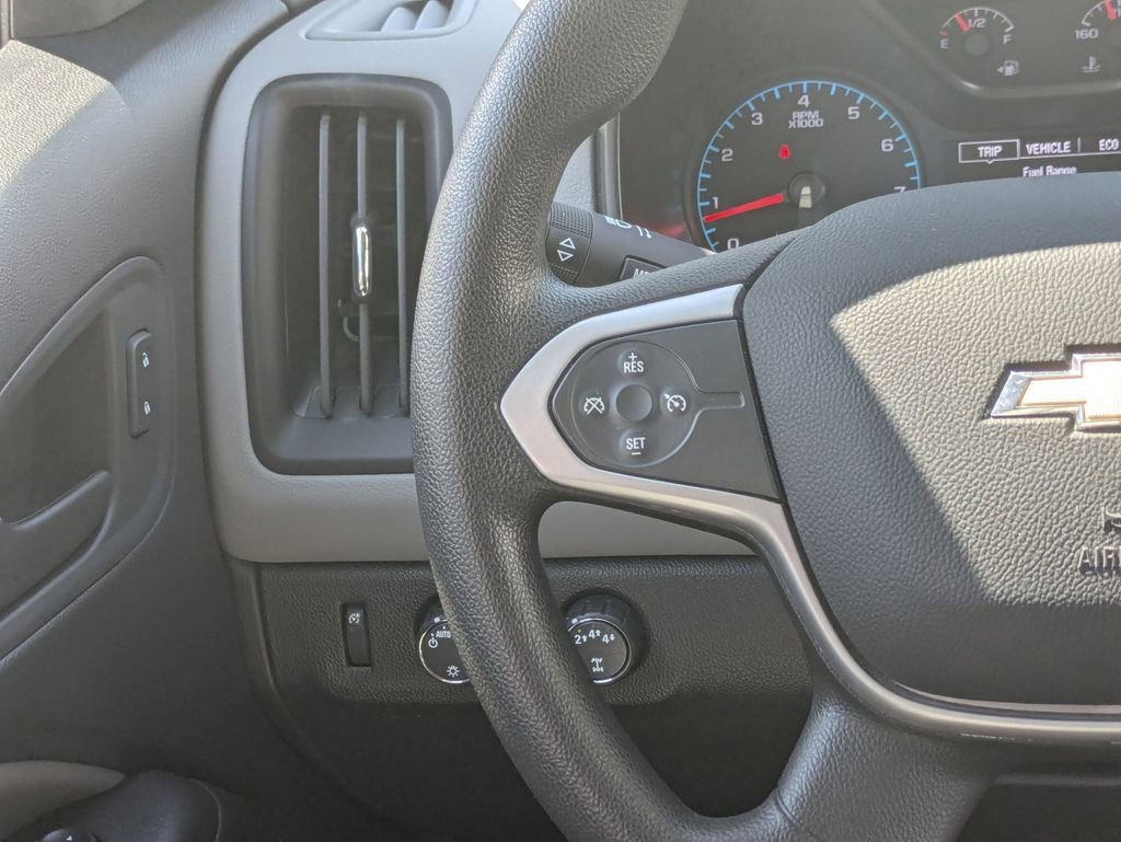 Used 2019 Chevrolet Colorado W/T w/ WT Convenience Package image 13