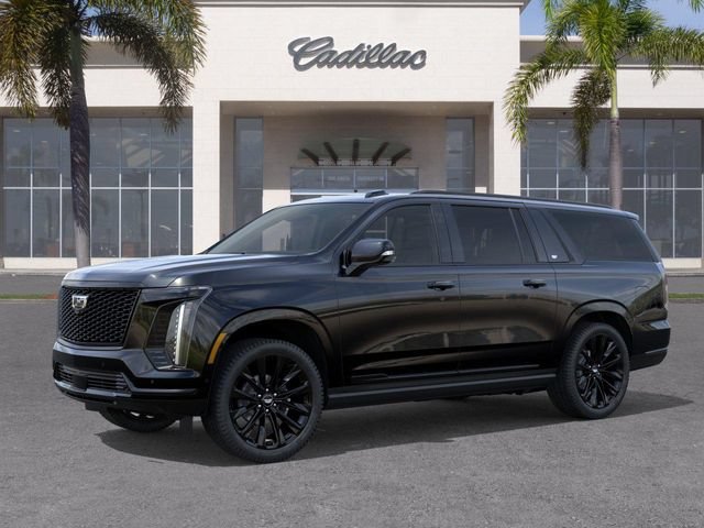 New 2026 Cadillac Escalade ESV Platinum Sport w/ LPO, ONYX Package AWD/4WD image 2
