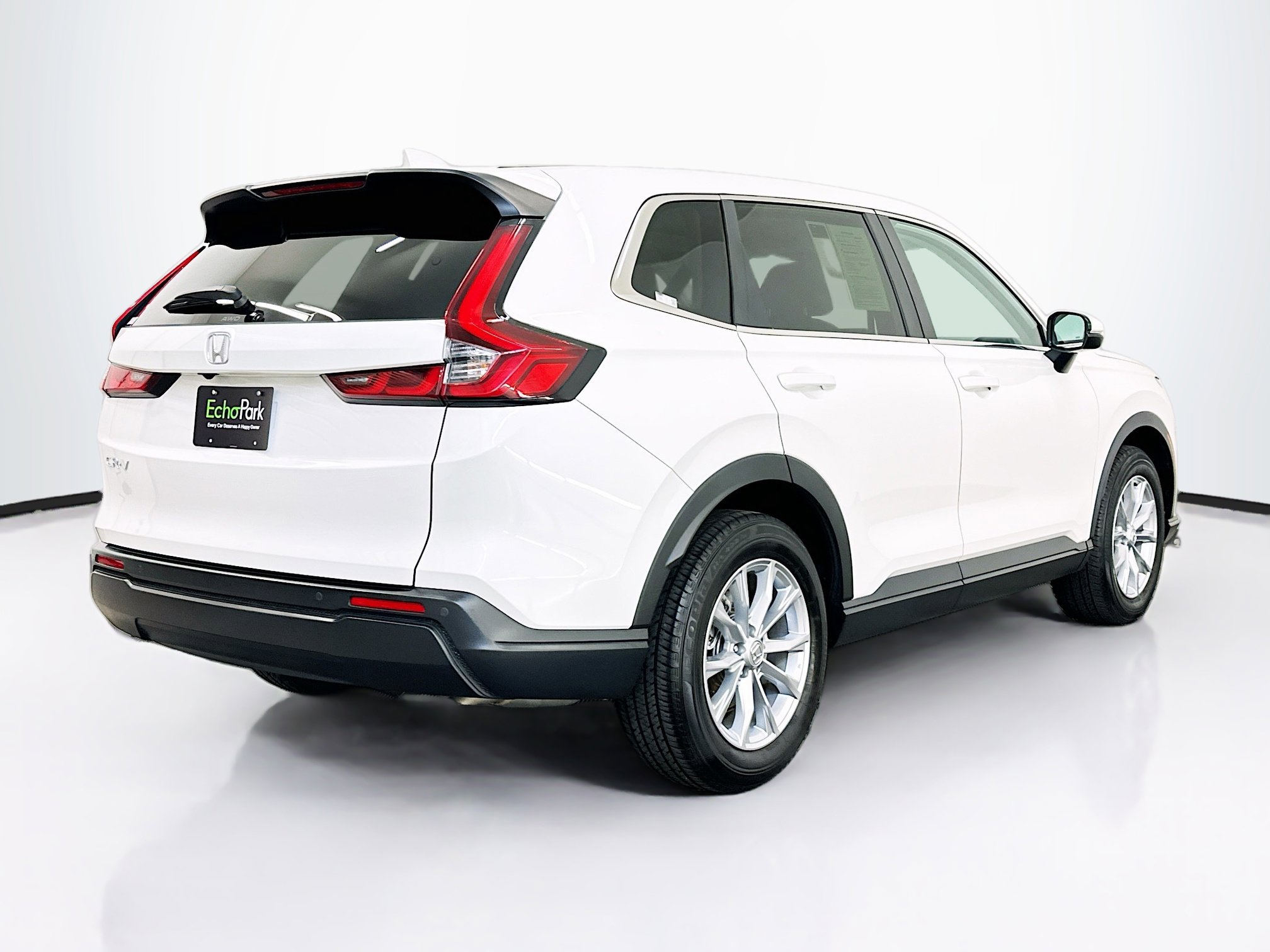 Used 2025 Honda CR-V EX-L image 9