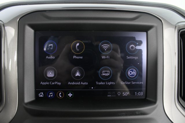 New 2026 Chevrolet Silverado 1500 Custom Trail Boss image 4