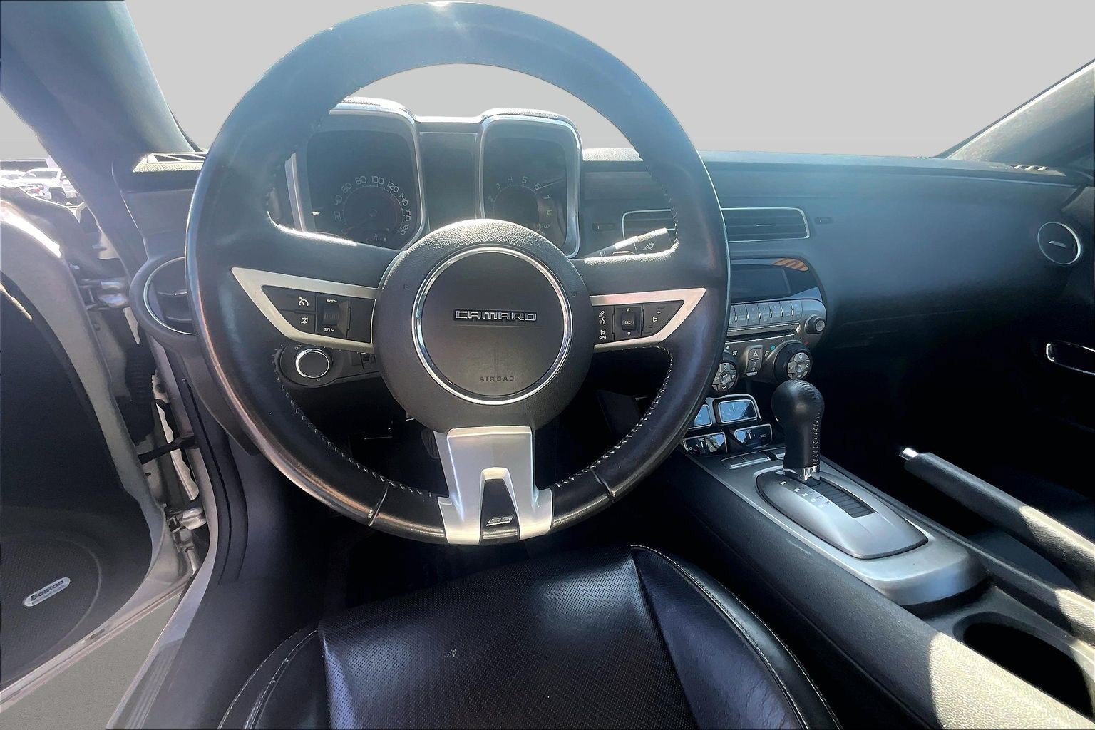 Used 2010 Chevrolet Camaro SS w/ RS Package RWD image 5