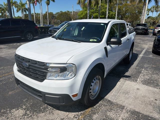 Used 2022 Ford Maverick XL FWD image 1