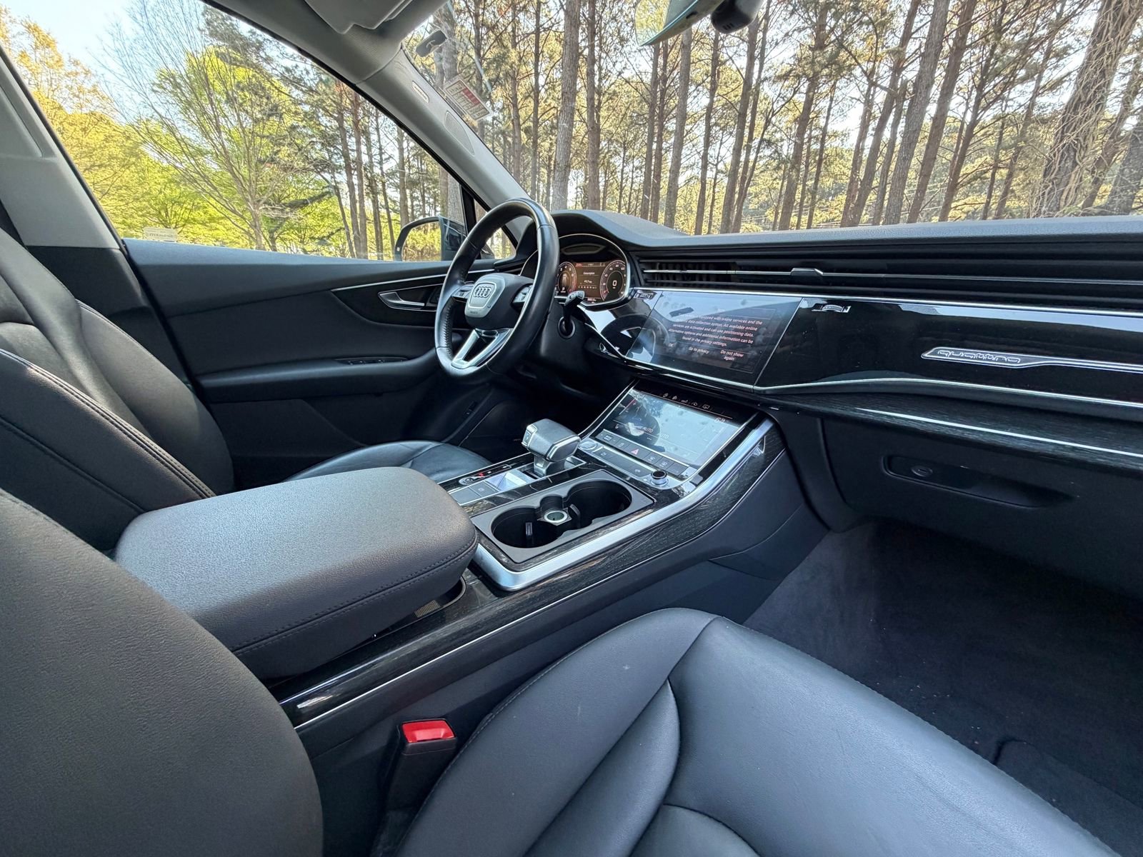 Used 2020 Audi Q7 3.0T Premium Plus w/ Premium Plus Package image 18