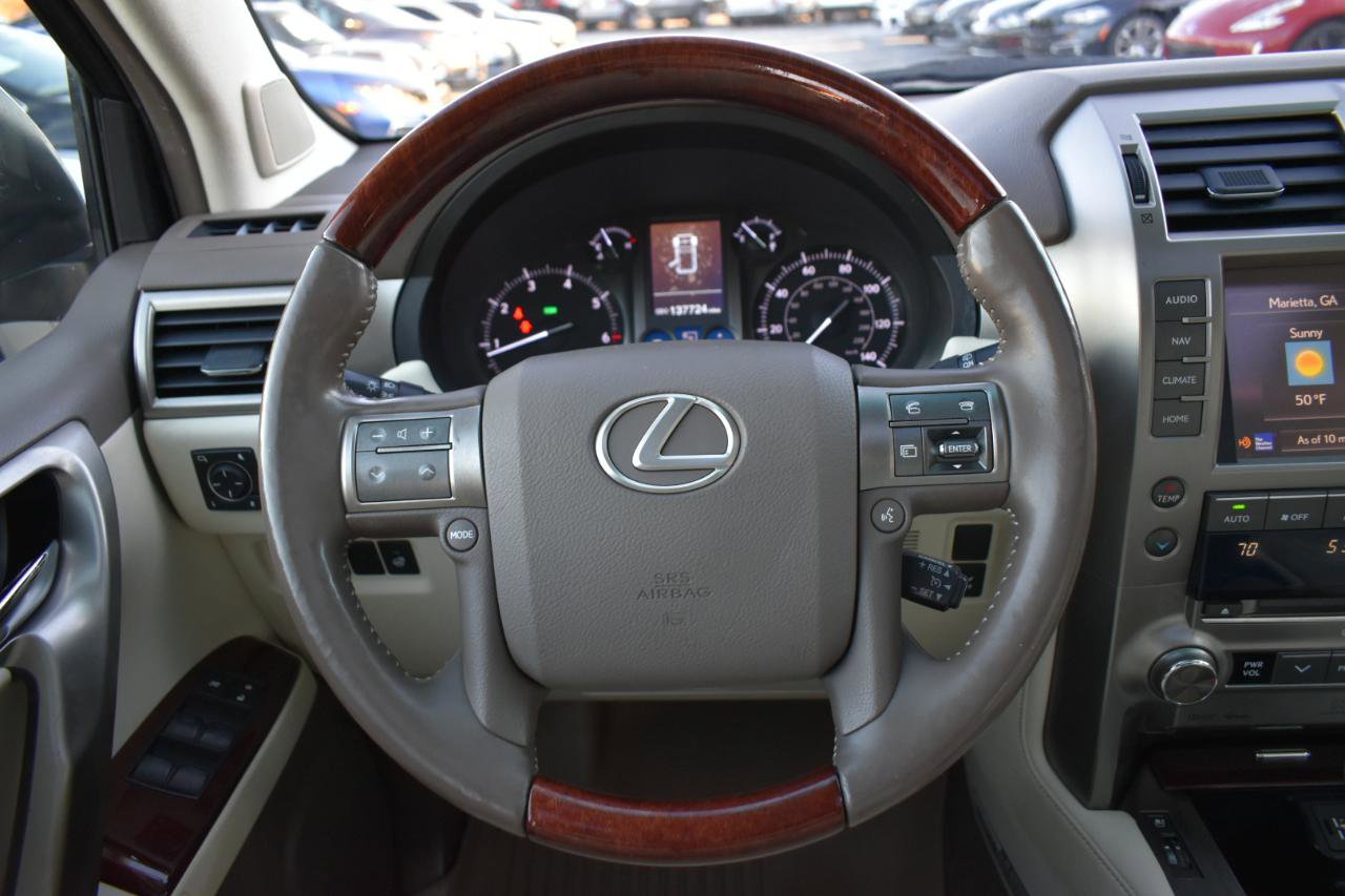 Used 2014 Lexus GX 460 Luxury image 14