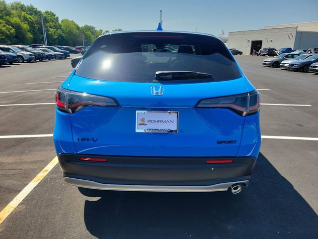 New 2027 Honda HR-V Sport image 15