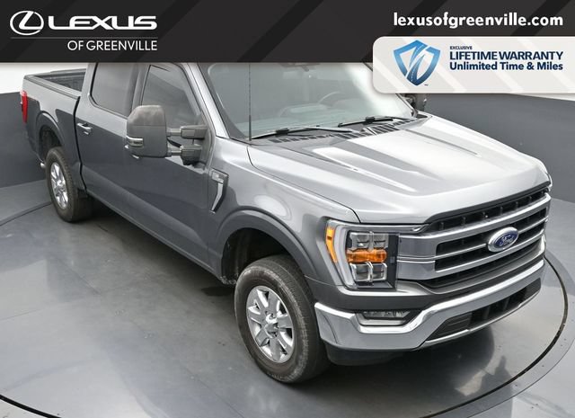 Used 2022 Ford F150 Lariat w/ Tow Technology Package AWD/4WD image 18