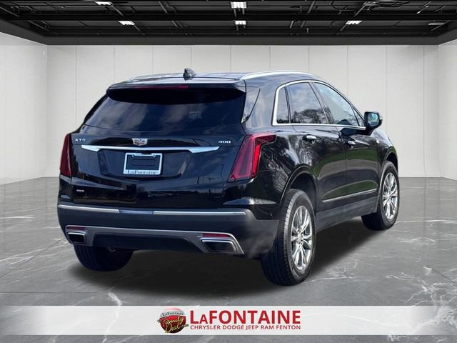 Used 2023 Cadillac XT5 Premium Luxury w/ Technology Package image 5