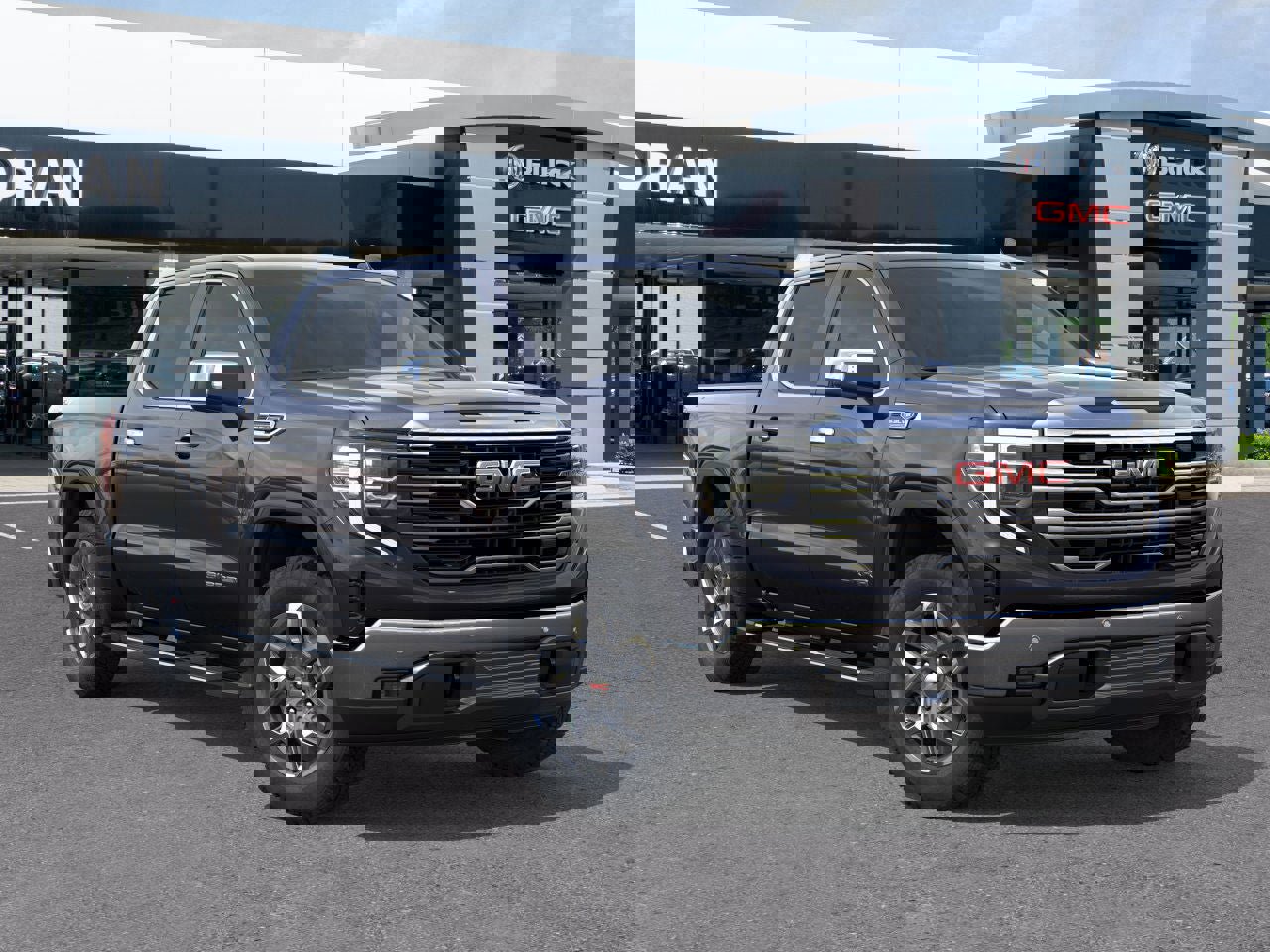 New 2026 GMC Sierra 1500 SLT w/ SLT Premium Plus Package image 9