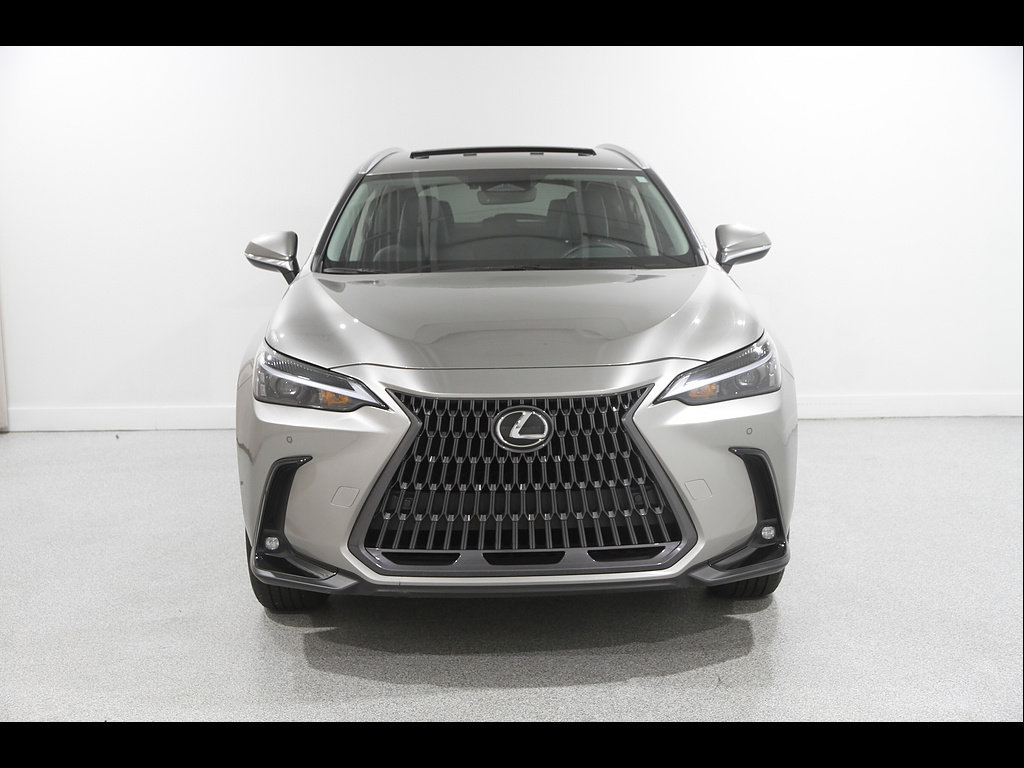 Certified 2026 Lexus NX 350 AWD w/ Accessory Package (Z1) image 2