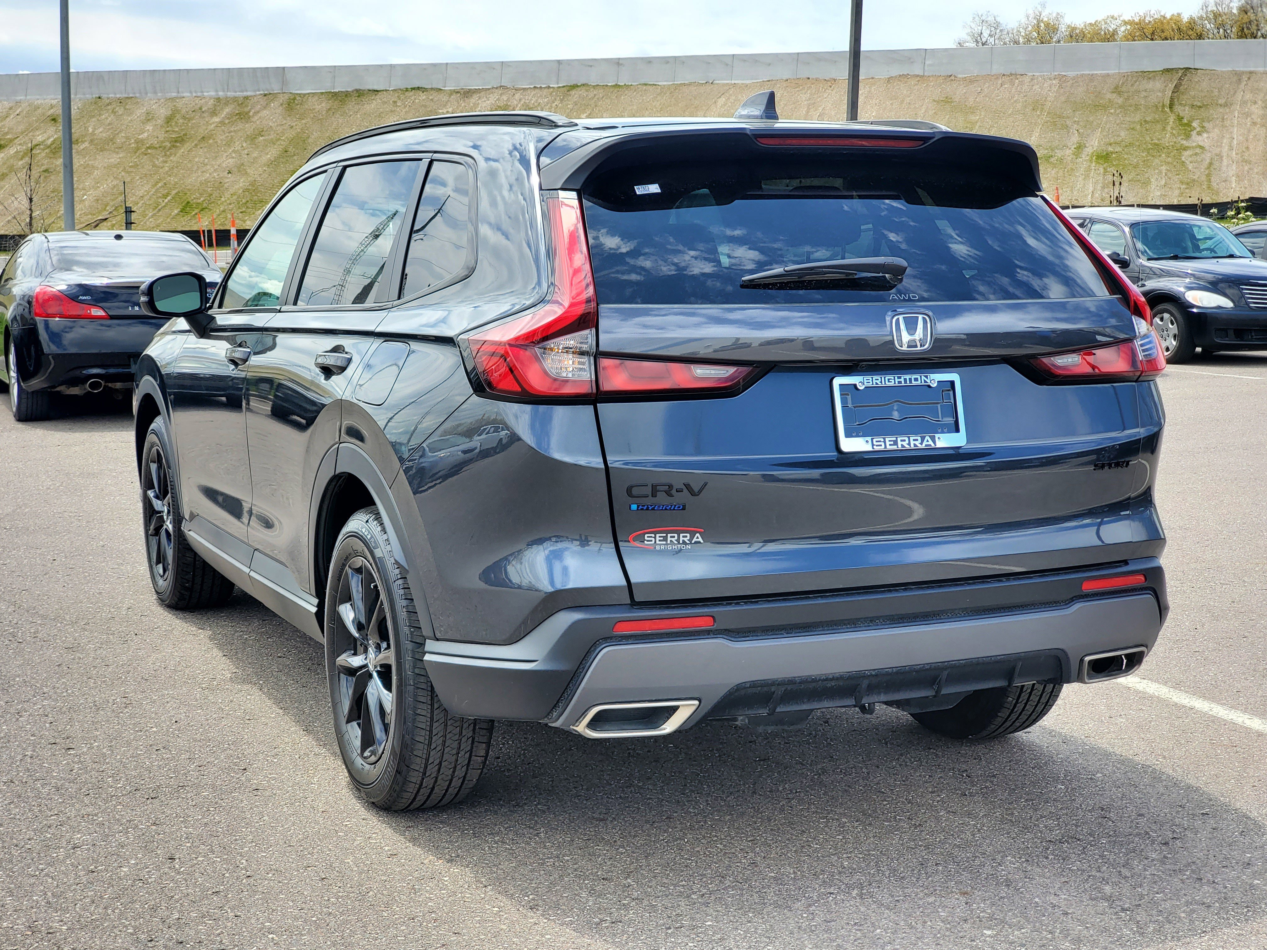 Certified 2026 Honda CR-V Sport image 2
