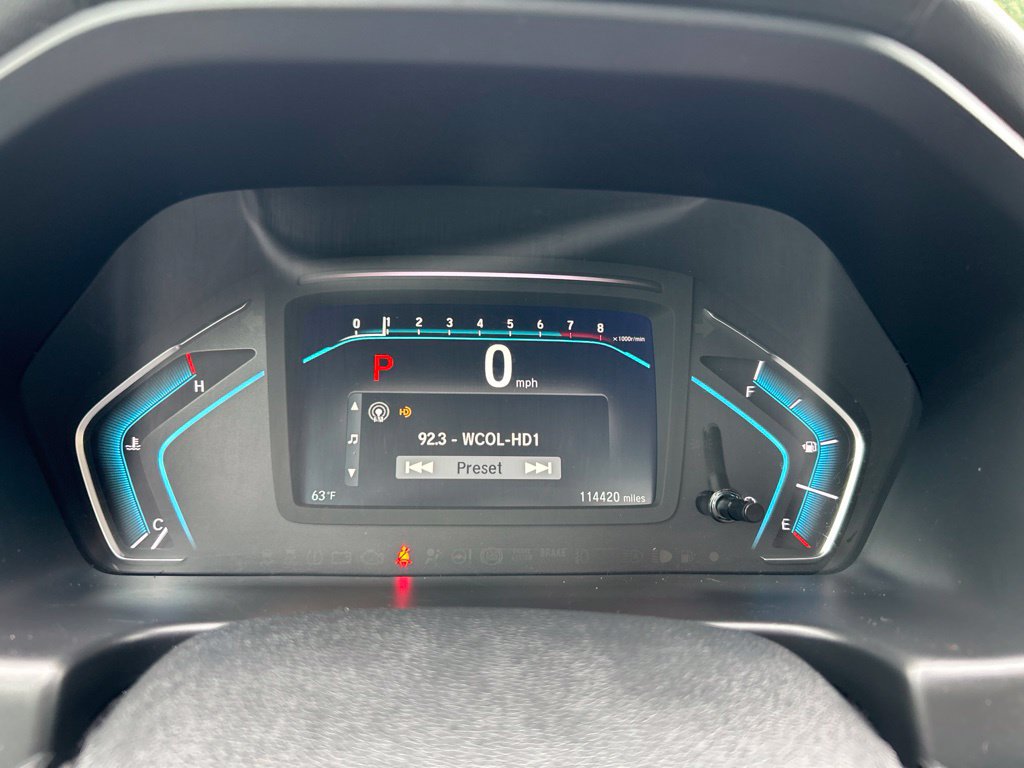 Used 2018 Honda Odyssey EX-L image 19
