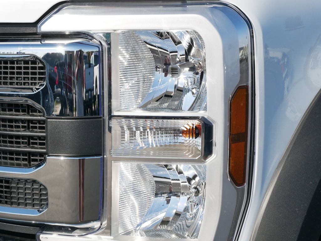 New 2026 Ford F550 4x4 Crew Cab Super Duty image 5
