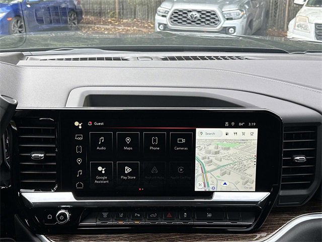 New 2025 GMC Sierra 2500 SLE w/ SLE Value Package; image 12