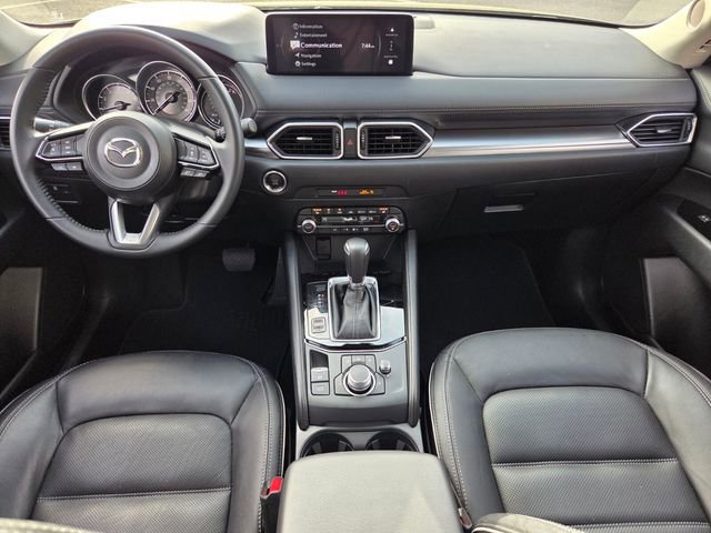 Used 2025 MAZDA CX-5 AWD 2.5 S w/ Preferred Package image 16