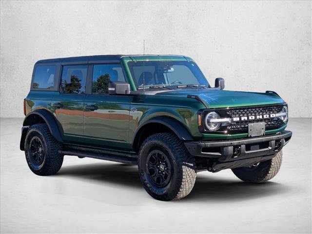 Used 2023 Ford Bronco Wildtrak image 3