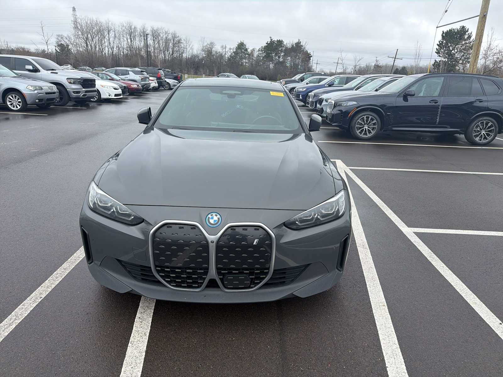Certified 2023 BMW i4 eDrive35 RWD image 2