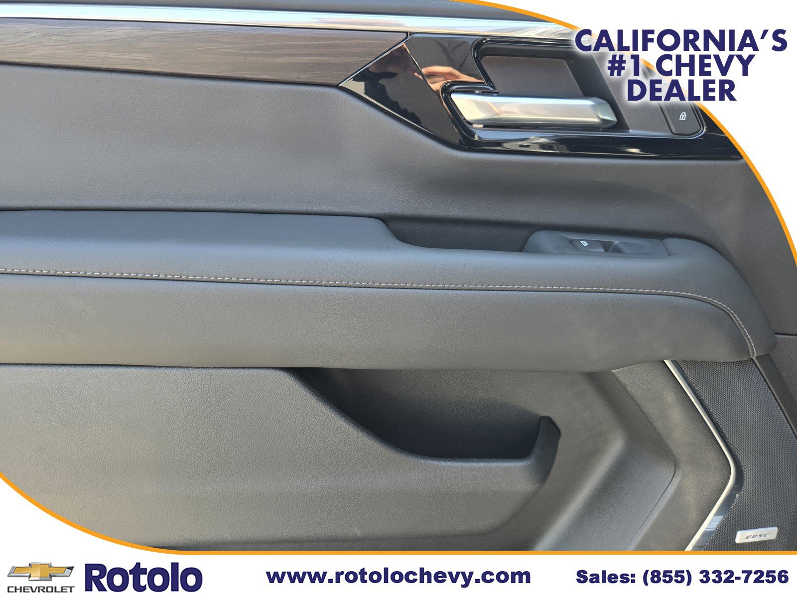 Used 2026 Chevrolet Suburban Z71 w/ Z71 Off-Road Package image 16