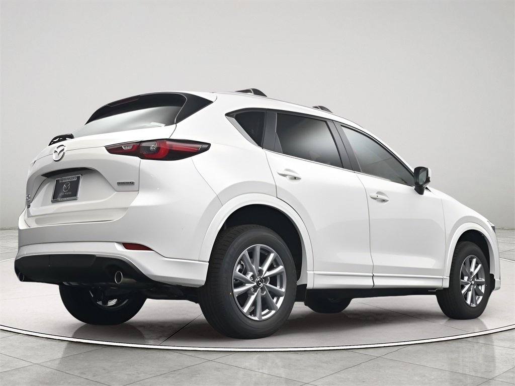 New 2025 MAZDA CX-5 AWD 2.5 S image 26