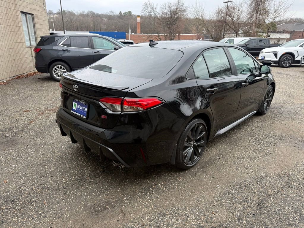 Used 2024 Toyota Corolla SE image 6