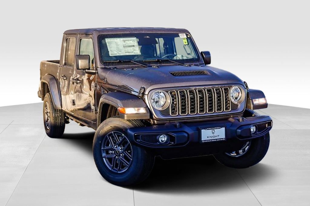 New 2026 Jeep Gladiator Sport image 2
