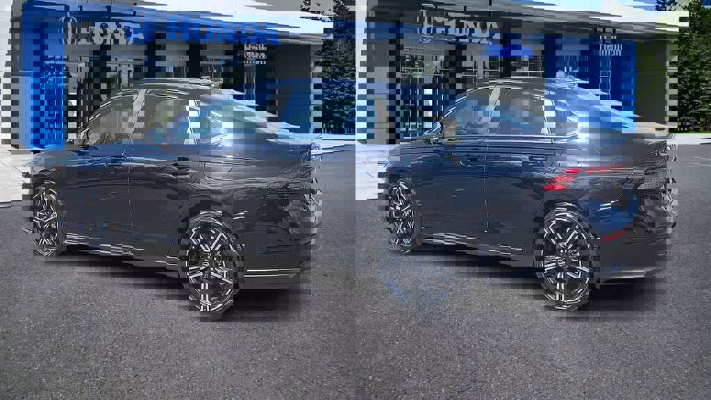 Certified 2024 Honda Accord Sport image 6