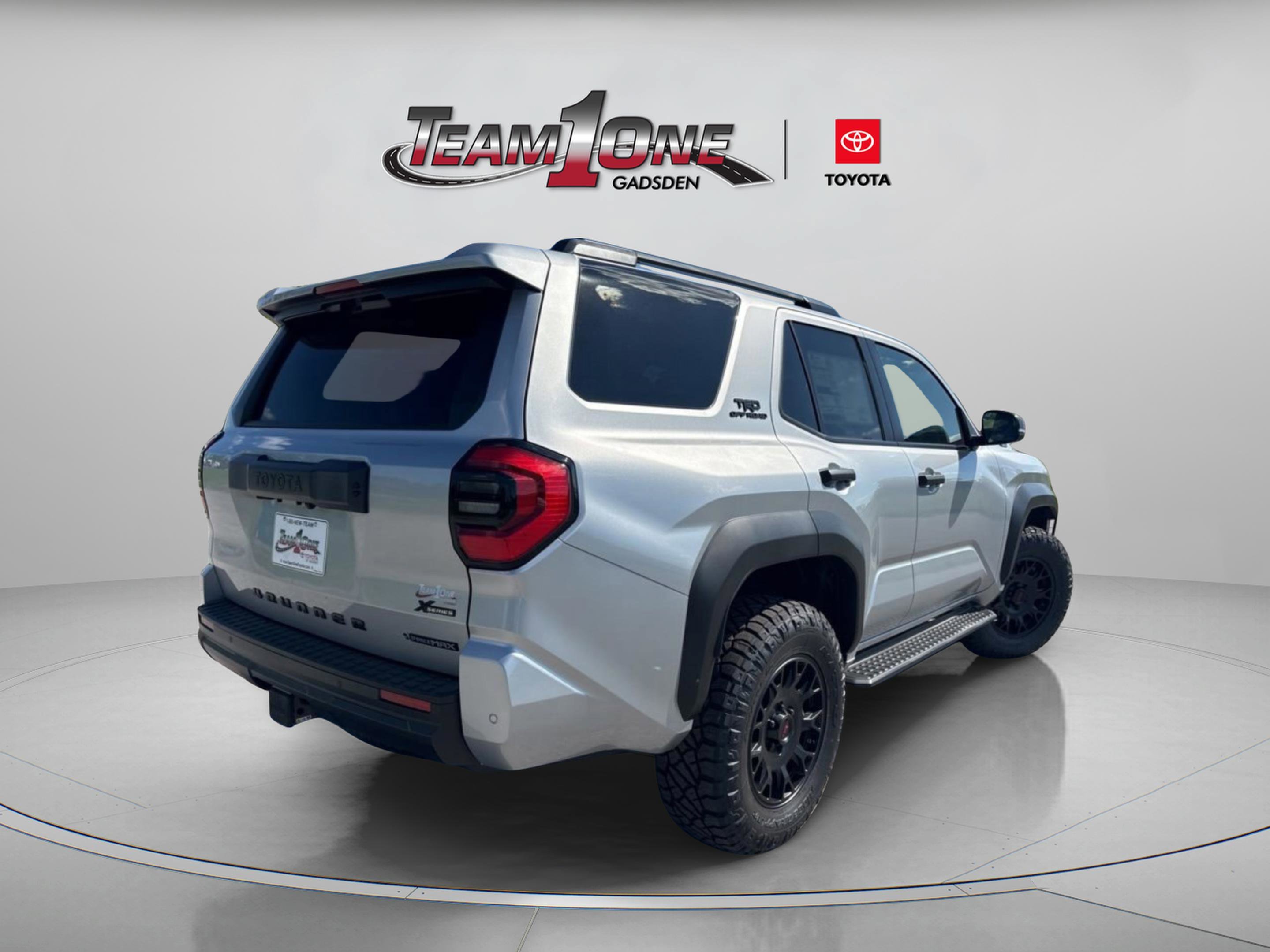 New 2026 Toyota 4Runner TRD Off-Road AWD/4WD image 7