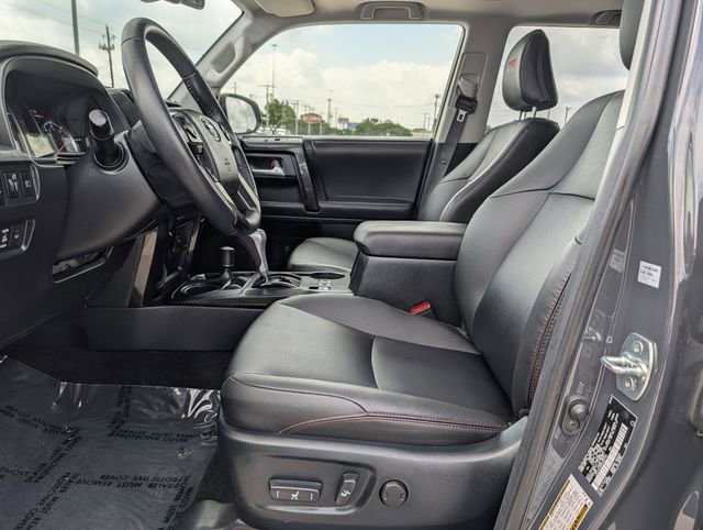 Certified 2024 Toyota 4Runner TRD Pro AWD/4WD image 28