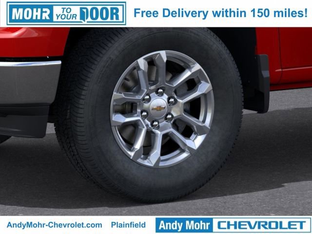 New 2026 Chevrolet Silverado 1500 LT image 9
