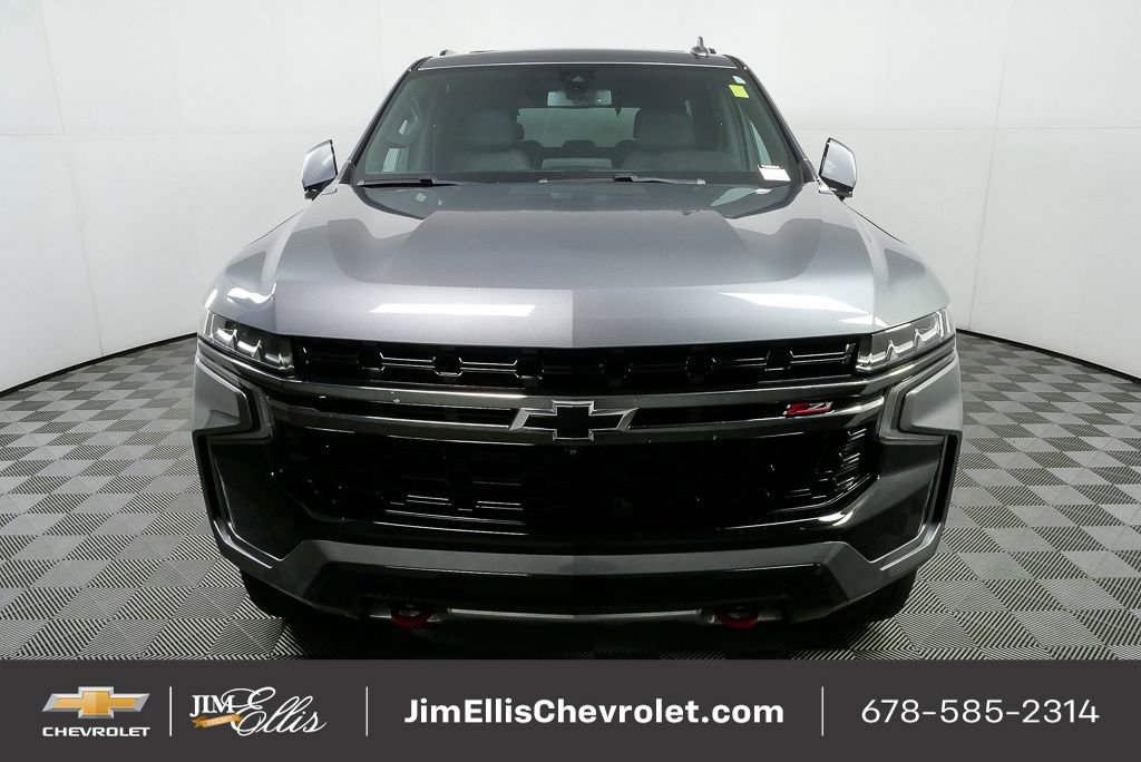 Used 2022 Chevrolet Tahoe Z71 w/ Luxury Package image 38