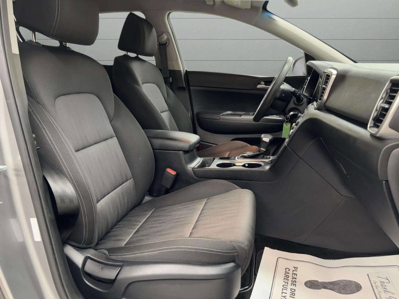 Used 2022 Kia Sportage LX image 24