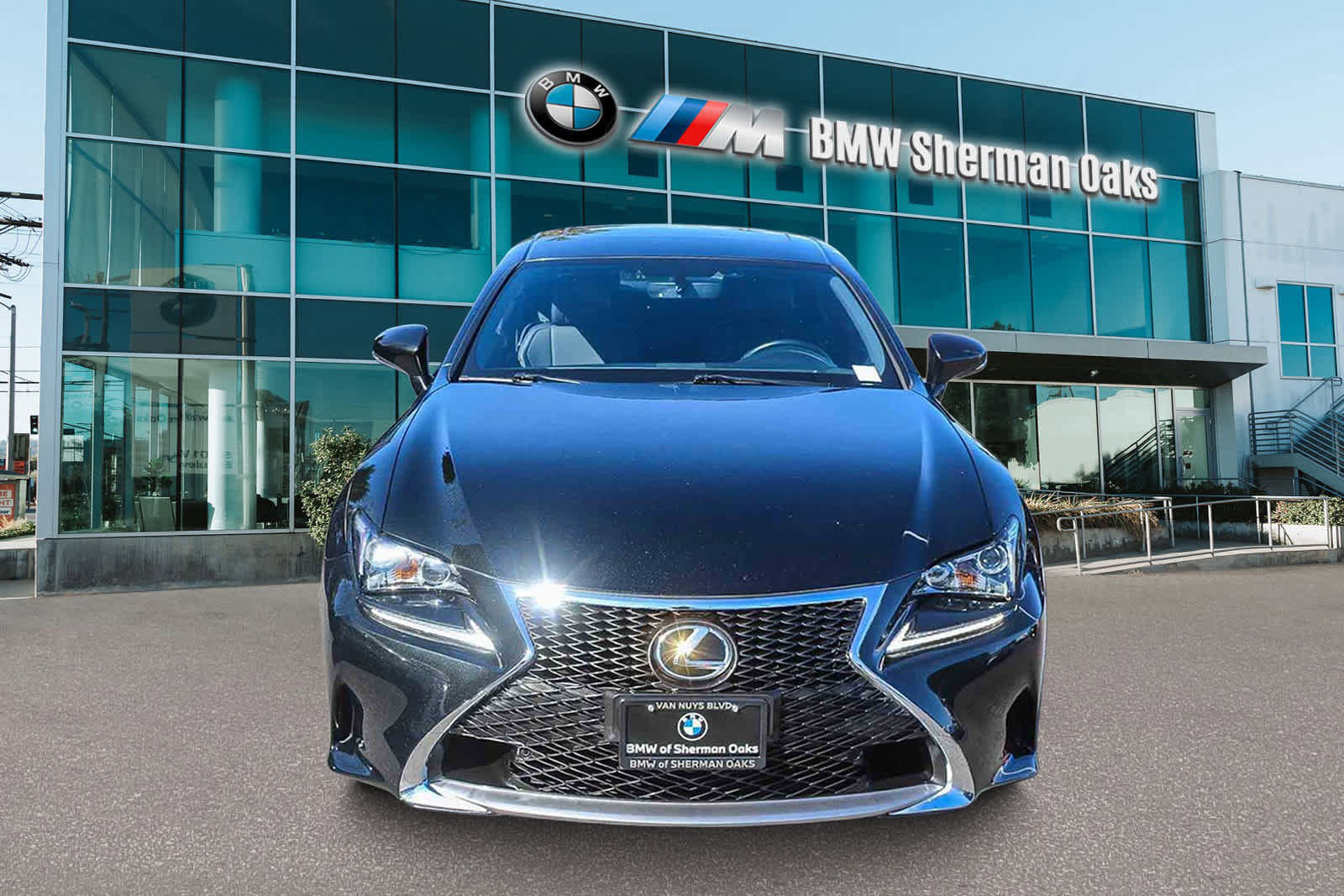 Used 2017 Lexus RC 200t F Sport image 2