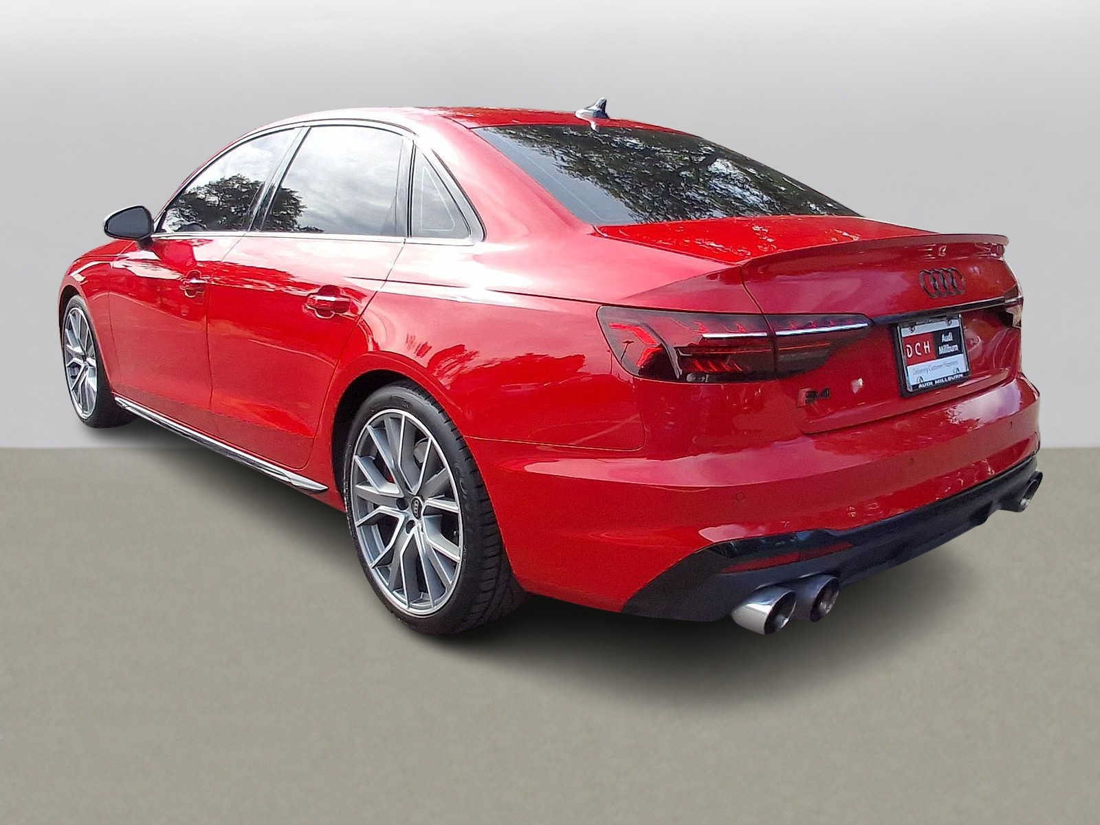 Used 2023 Audi S4 Premium Plus w/ Premium Plus Package AWD/4WD image 28