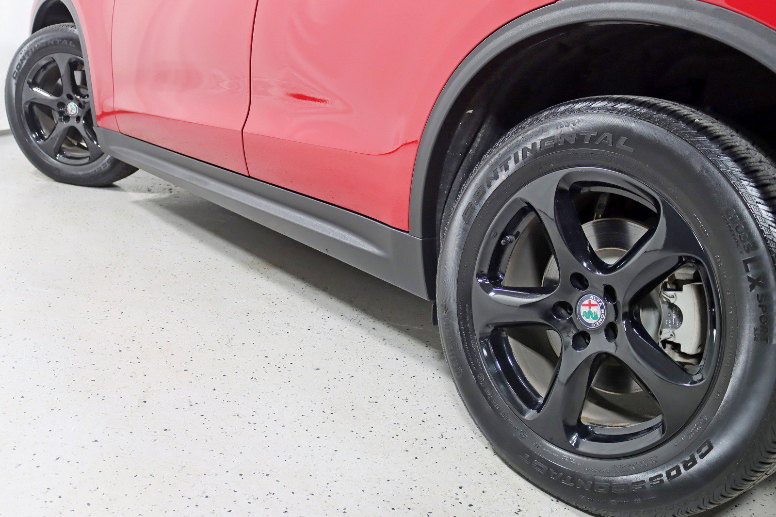 Used 2020 Alfa Romeo Stelvio Sport w/ Cold Weather Package image 12