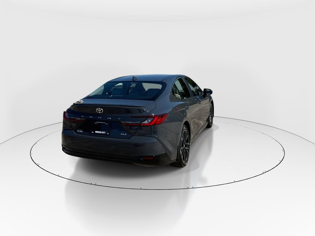New 2026 Toyota Camry XLE FWD image 7