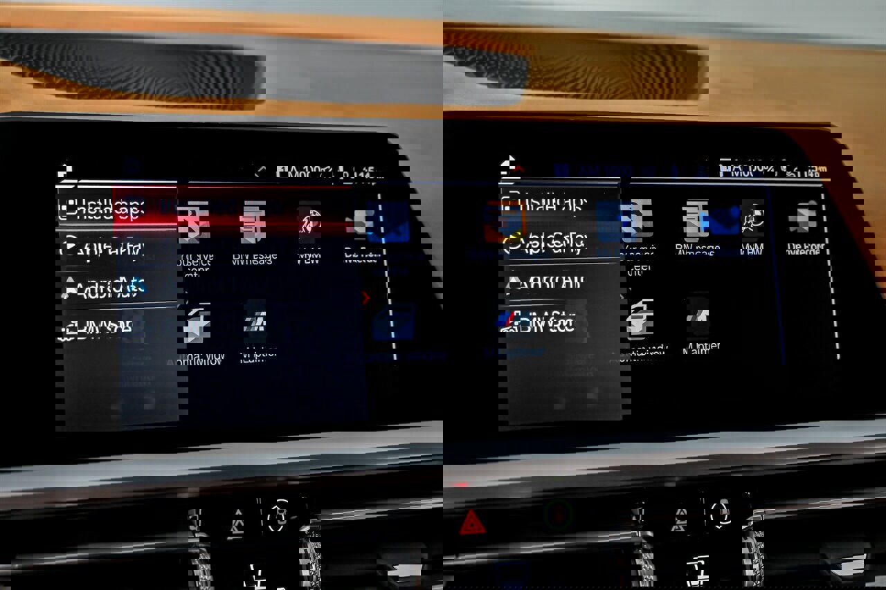 Used 2021 BMW M3 w/ Parking Assistance Package image 34