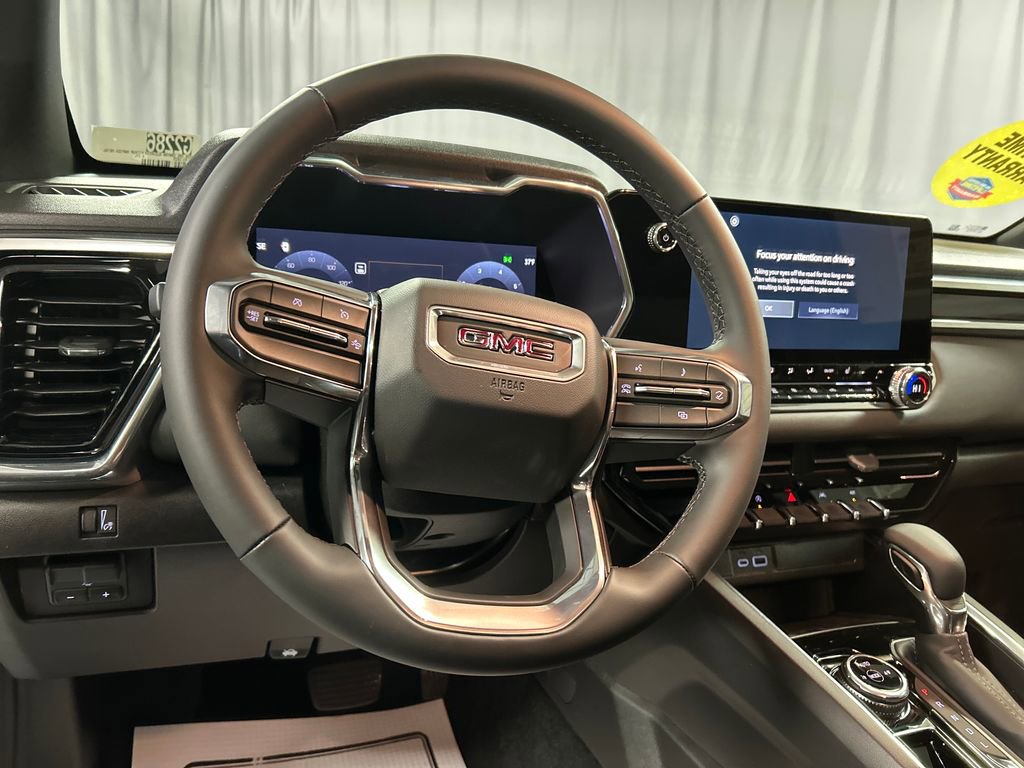 New 2026 GMC Canyon Elevation w/ Convenience Package AWD/4WD image 13
