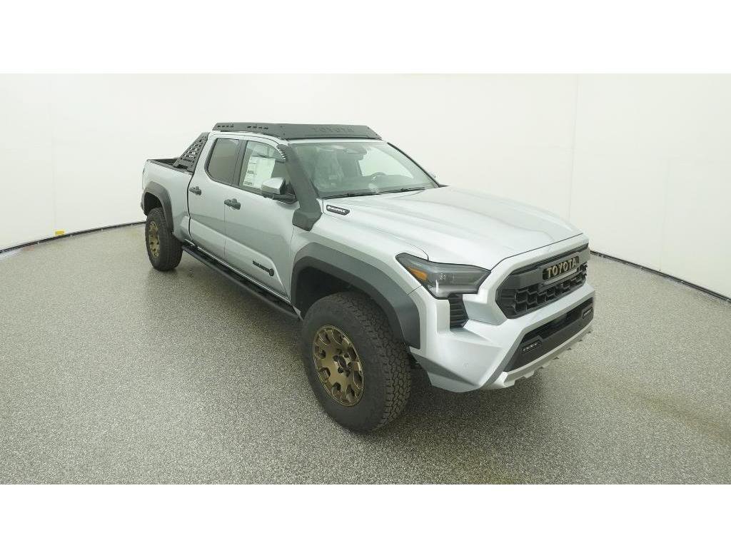 New 2026 Toyota Tacoma 4x4 Double Cab Hybrid image 13