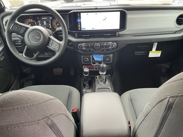 New 2026 Jeep Wrangler Willys image 53