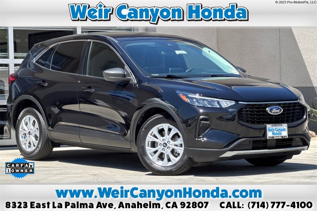 Used 2023 Ford Escape Active