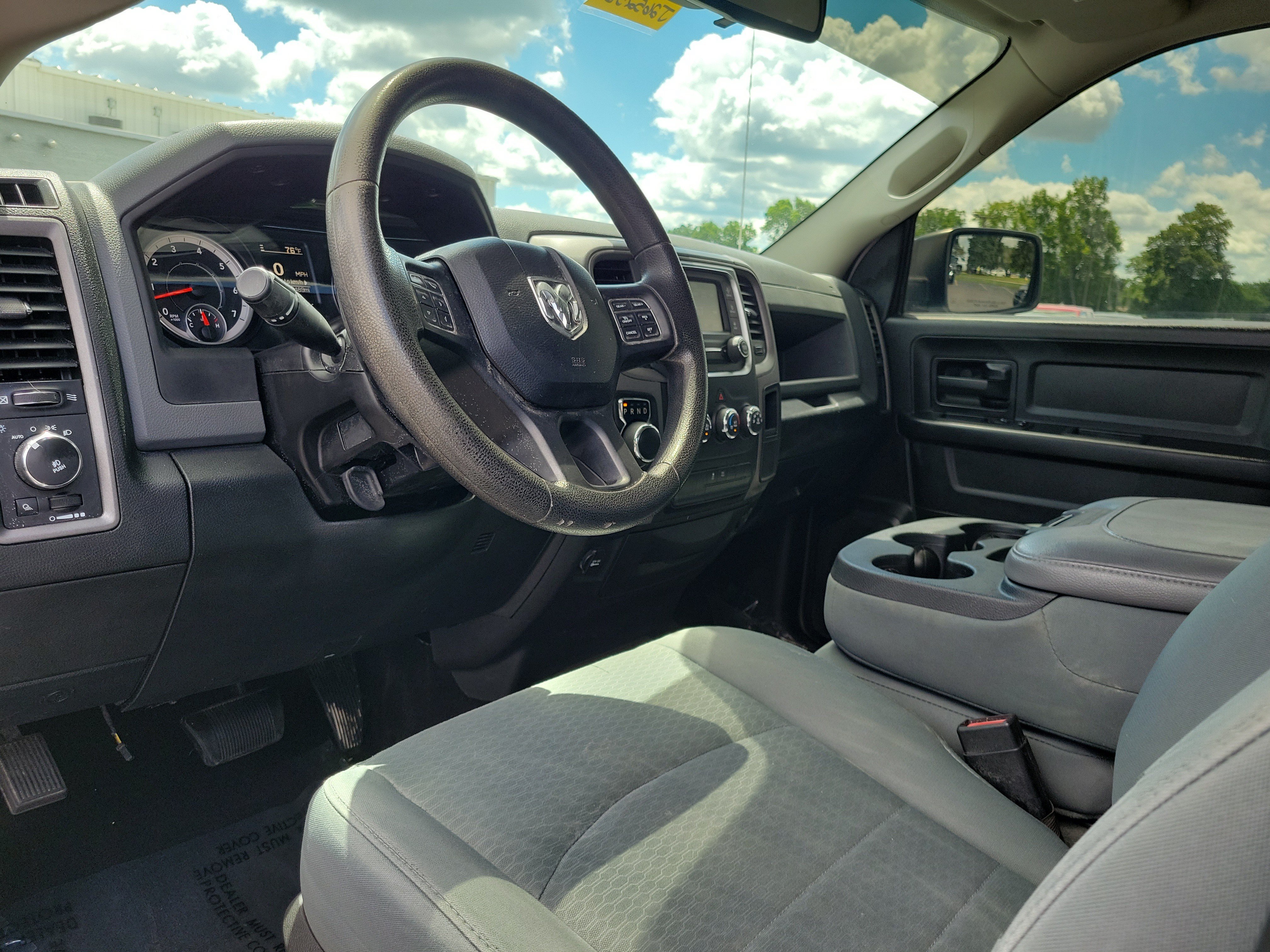 Used 2016 RAM 1500 Express w/ Popular Equipment Group AWD/4WD image 19