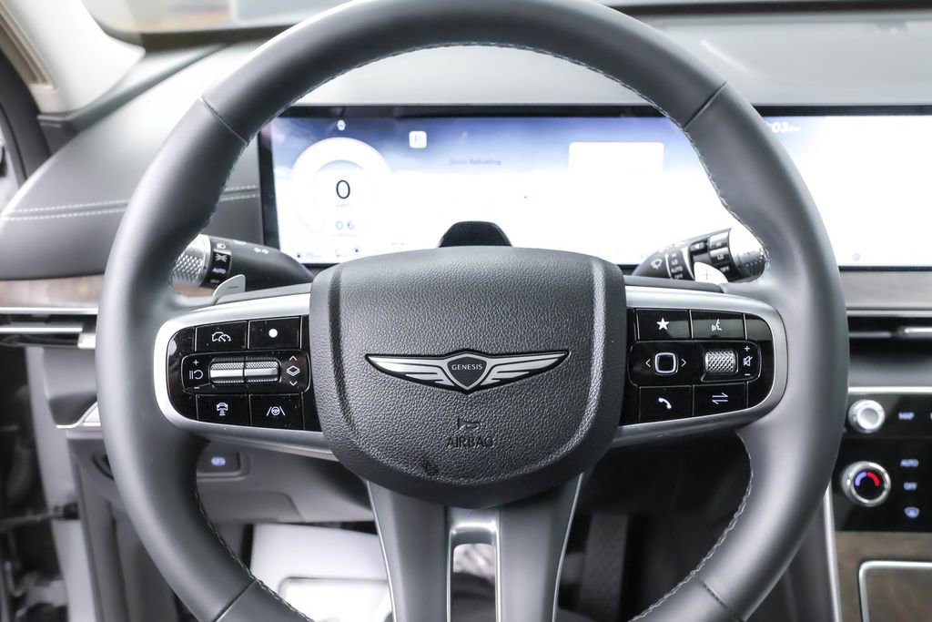 Used 2025 Genesis GV80 3.5T Advanced image 40