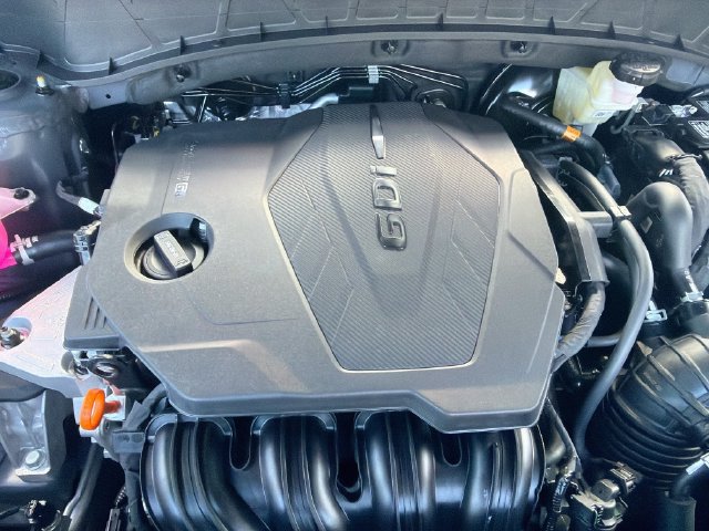 New 2026 Hyundai Tucson SEL Plus w/ Tow & Go Package FWD image 30