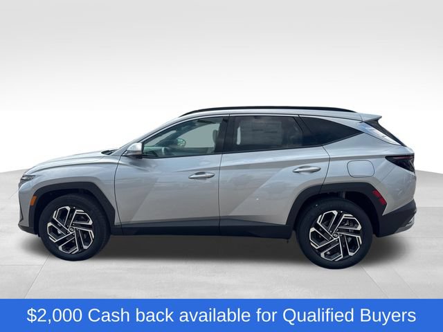 New 2026 Hyundai Tucson Limited AWD/4WD image 2