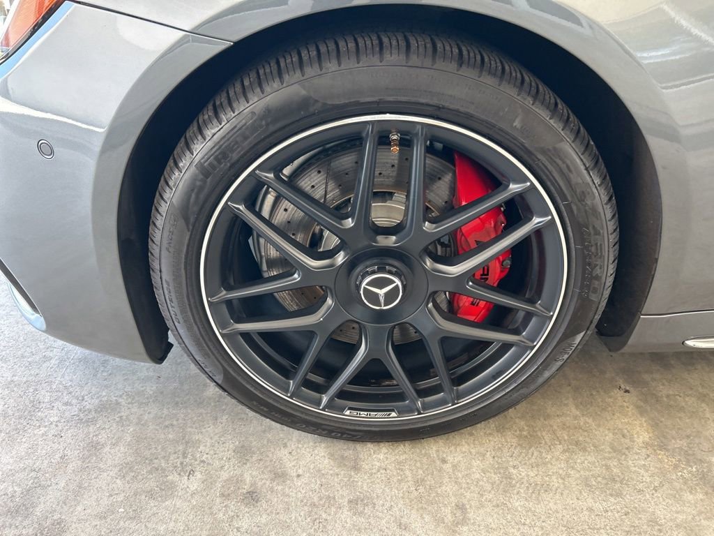 Used 2019 Mercedes-Benz S 63 AMG S 4MATIC Sedan image 16