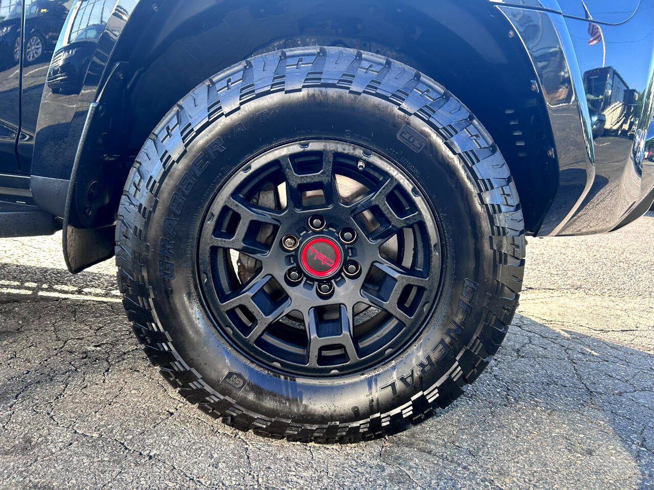 Used 2021 Toyota 4Runner TRD Pro image 57