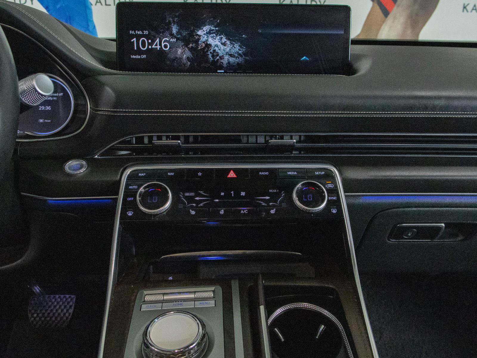 Used 2024 Genesis GV80 2.5T image 4