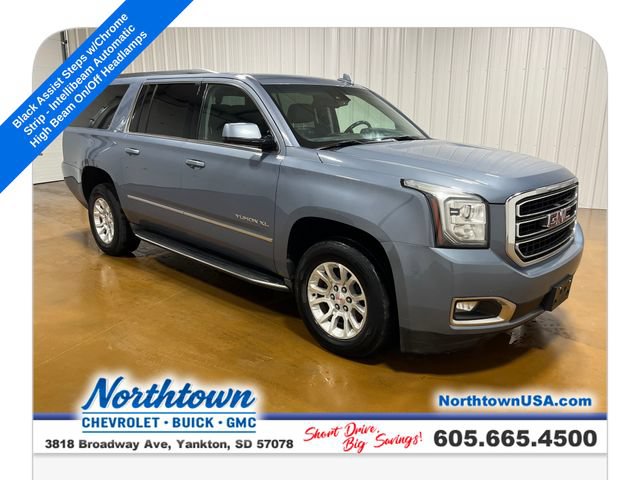 Used 2016 GMC Yukon XL SLT AWD/4WD image 7