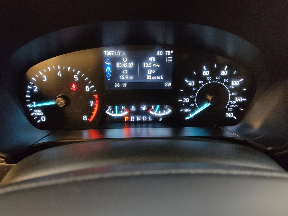 Used 2021 Ford Escape S FWD image 23