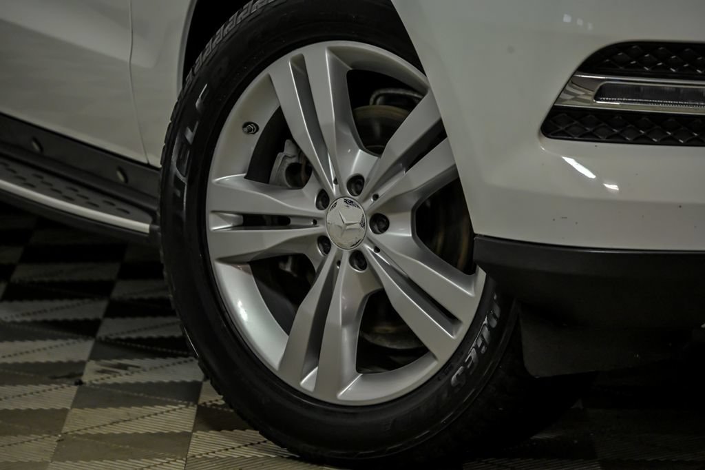 Used 2014 Mercedes-Benz ML 350 4MATIC image 3